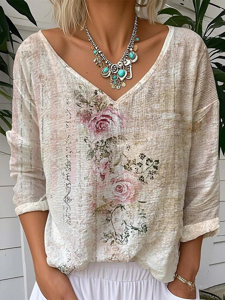 Elegantly Designed T-Shirt