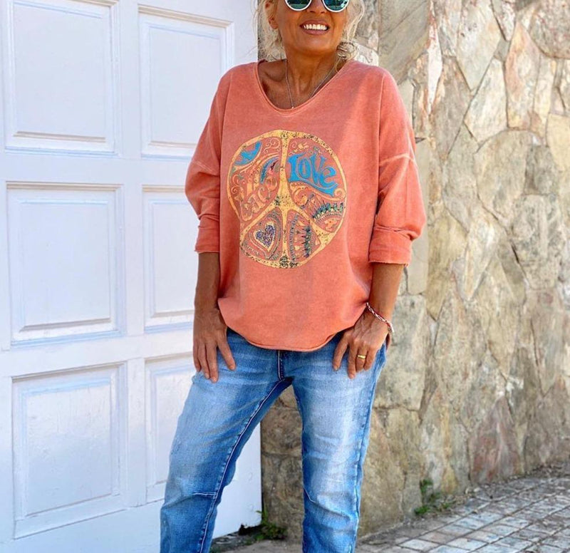 Vintage Inspired Shirt with a Contemporary Edge