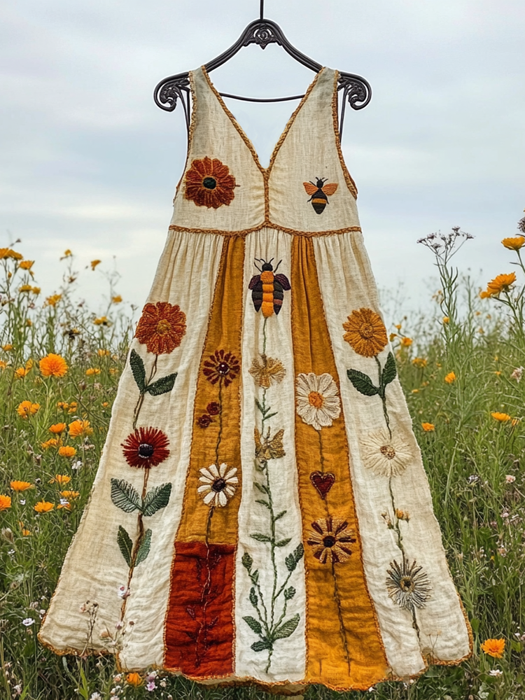 Classic Vintage Dress