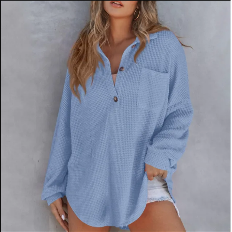 Polished Shirt with an Effortless Classic Look