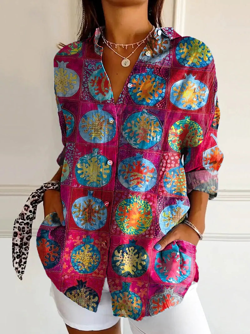 Vintage Inspired Shirt