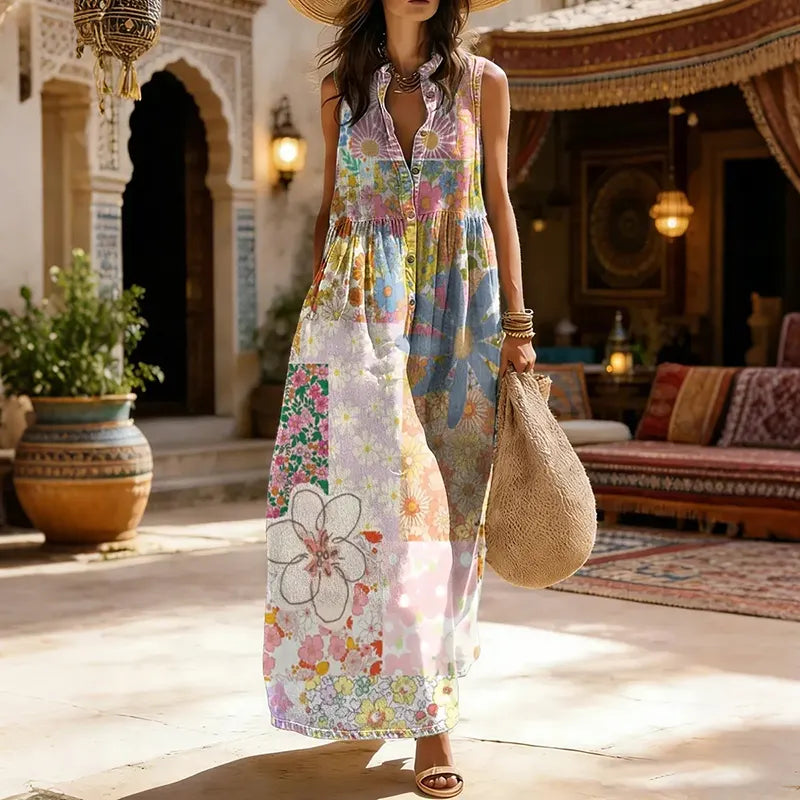 Gracefully Designed Dress