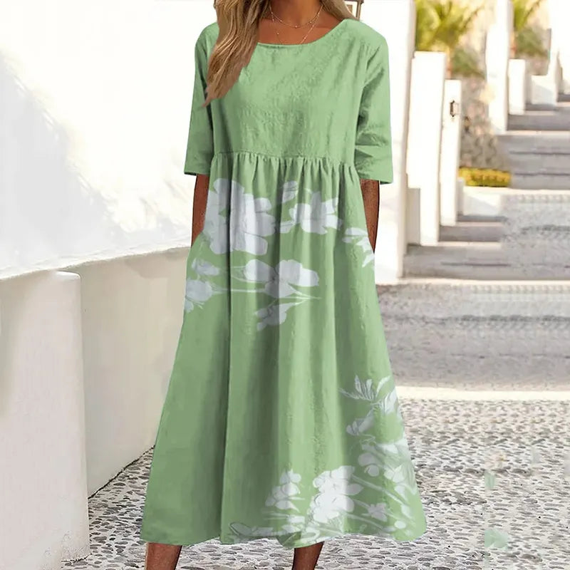 Vintage Inspired Dress