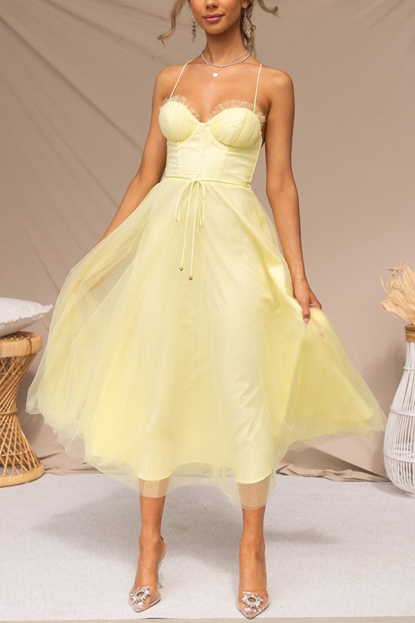Classic Vintage Dress