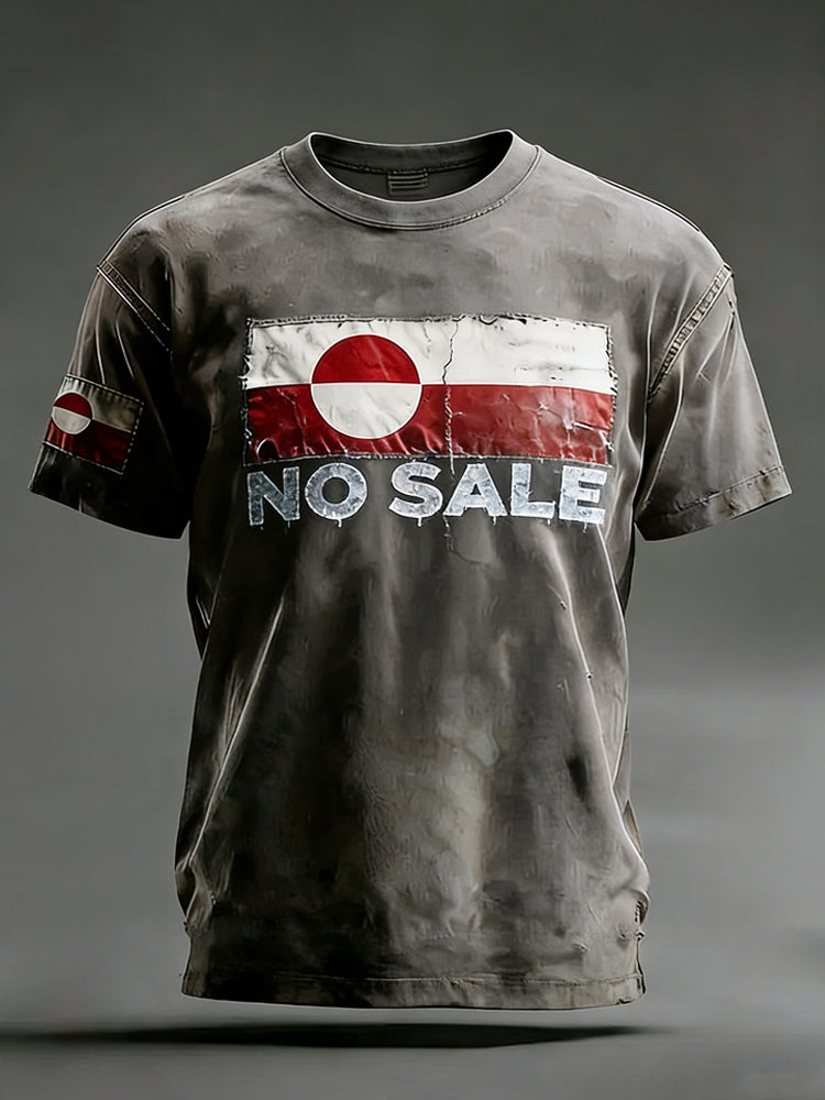 Timeless Vintage Style T-Shirt