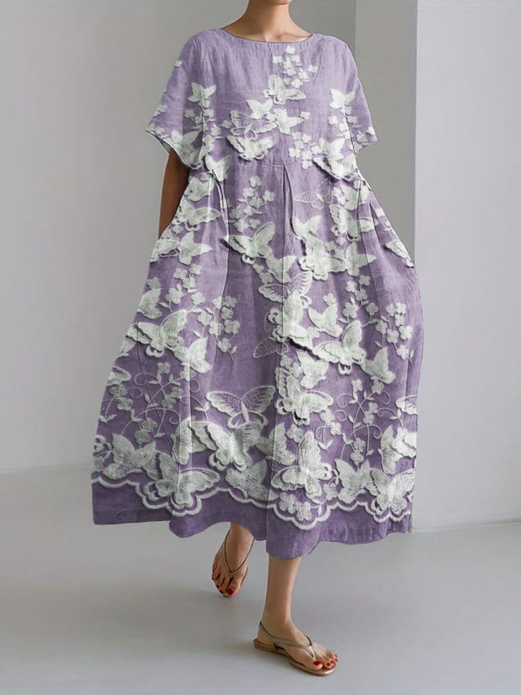 Classic Designed Dress