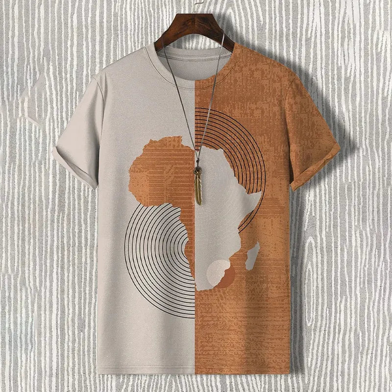 Gracefully Designed T-Shirt