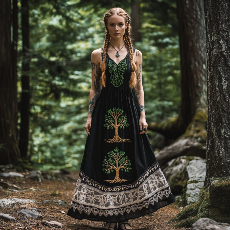 Beautifully Crafted Dress