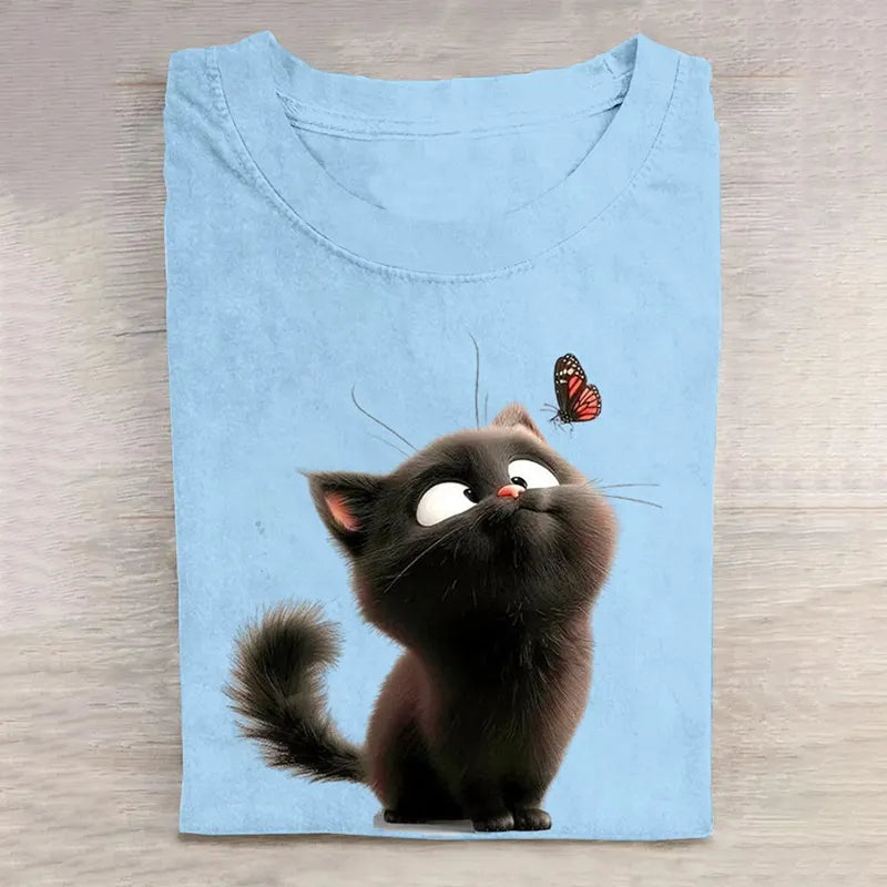 Timeless Vintage Style T-Shirt