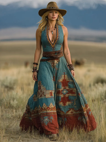 Classic Vintage Dress