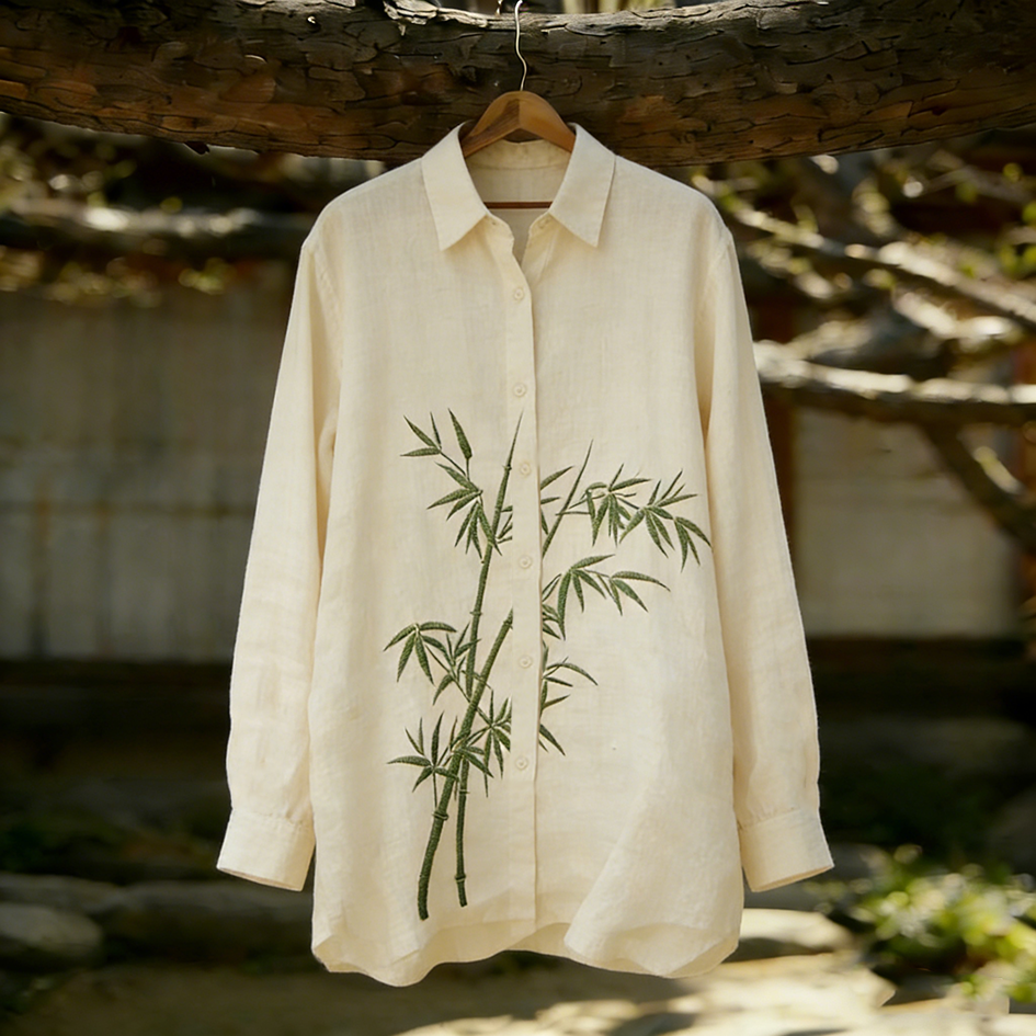 Timeless Vintage Style Shirt