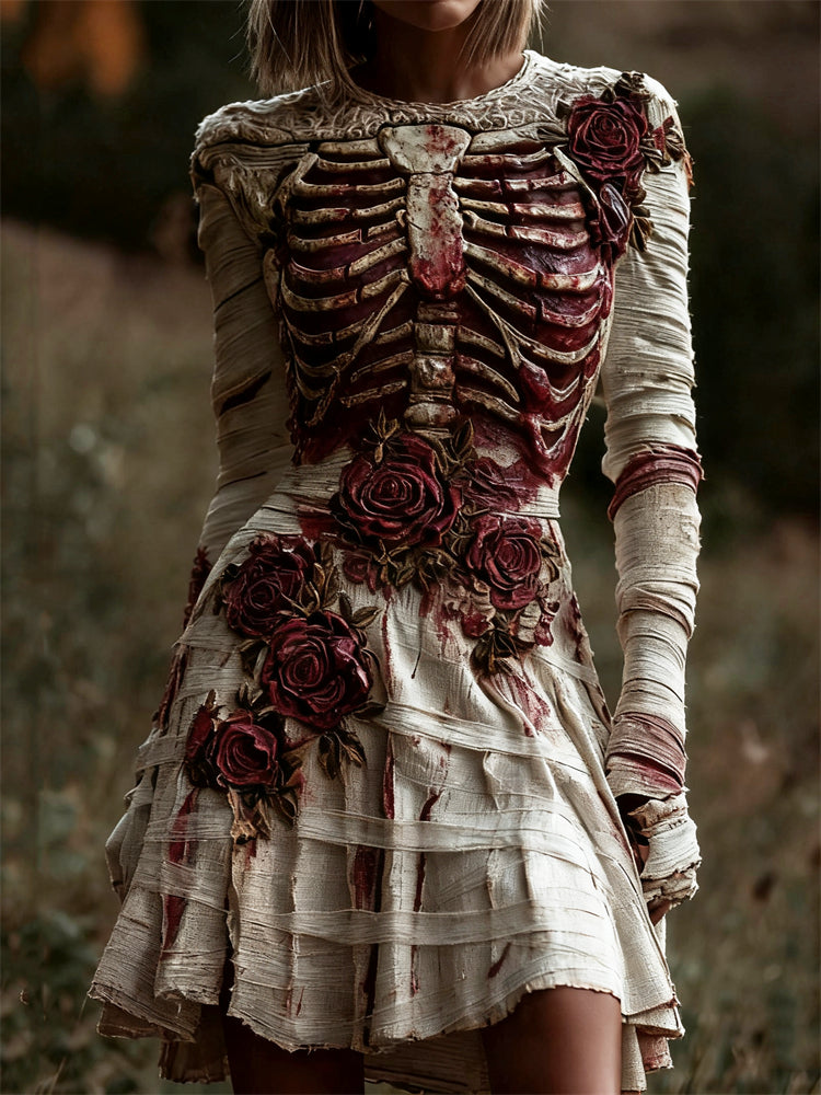 Classic Designed Dress