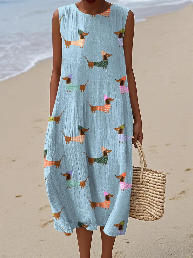 Elegantly Designed Dress