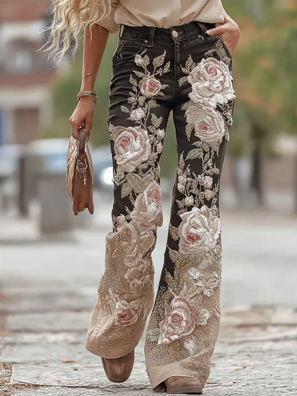 Elegantly Designed Garment