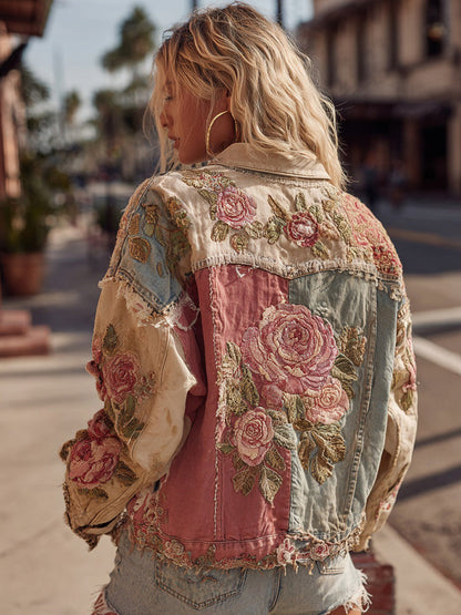 Beautifully Crafted Jacket