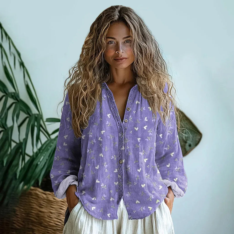 Gracefully Designed Shirt