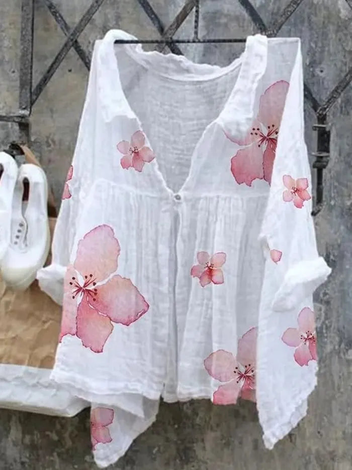 Timeless Vintage Style Shirt