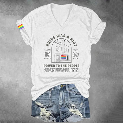 Timeless Vintage Style T-Shirt