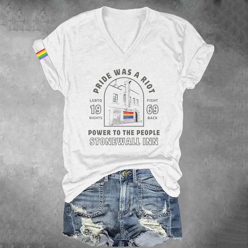 Timeless Vintage Style T-Shirt