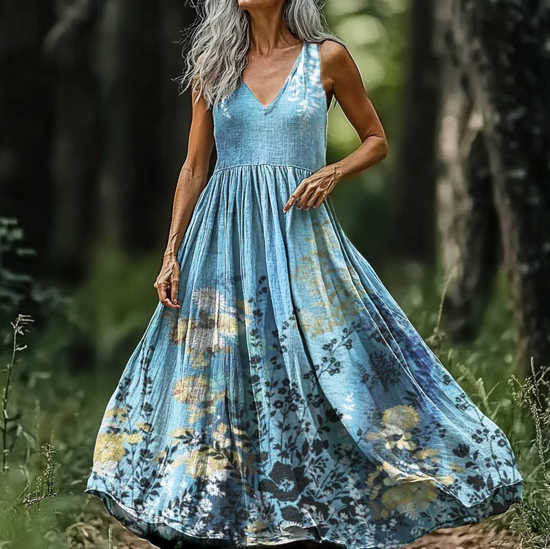 Gracefully Designed Dress