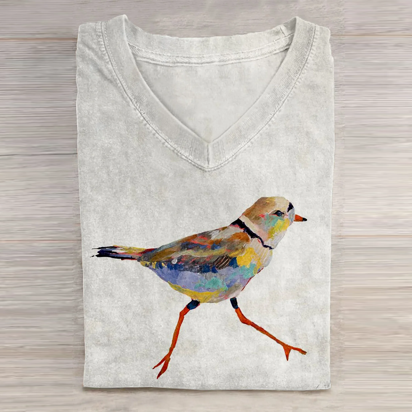 Timeless Vintage Style T-Shirt