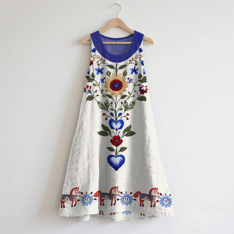 Classic Designed Dress