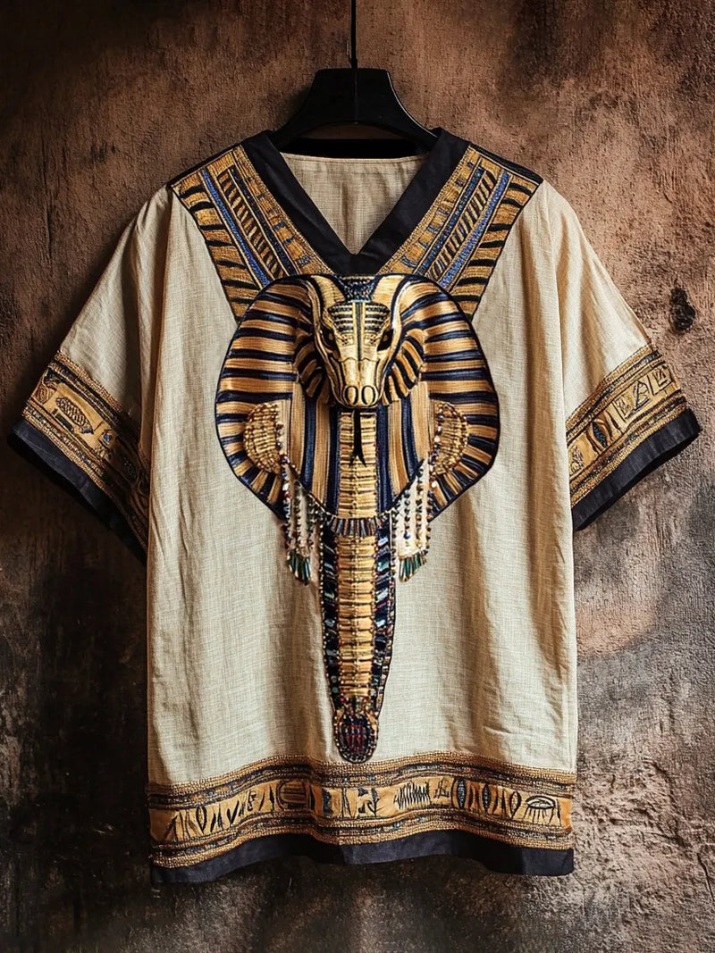 Timeless Vintage Style Shirt