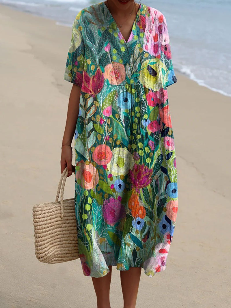 Thoughtfully Designed Dress