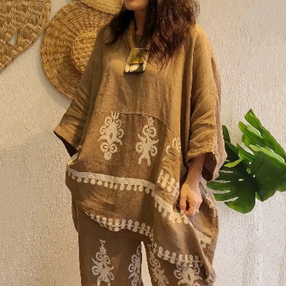 Timeless Vintage Style Pants