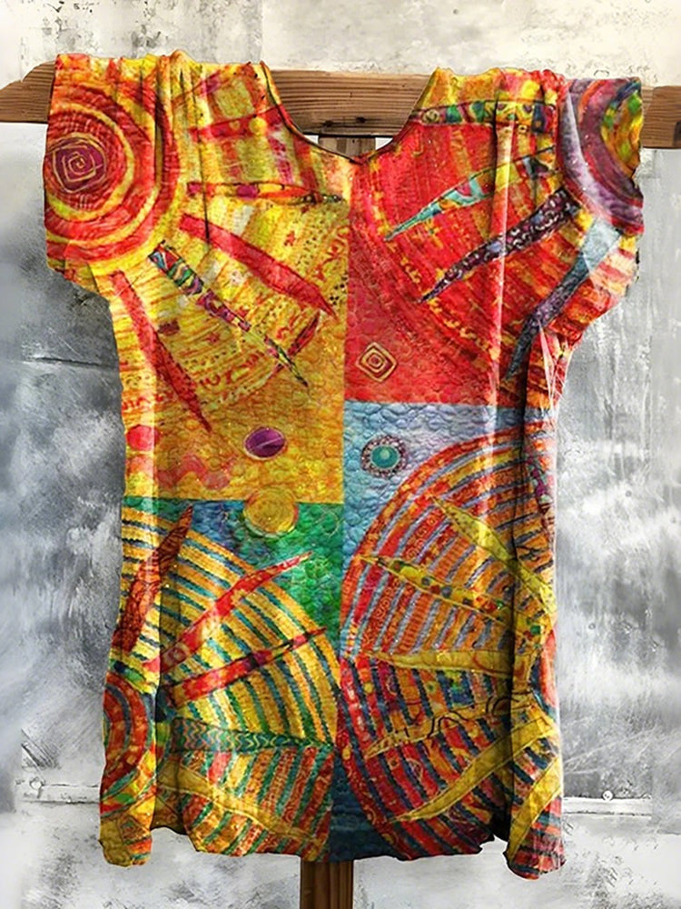 Elegantly Designed T-Shirt