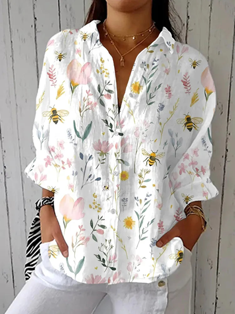 Elegantly Designed Shirt