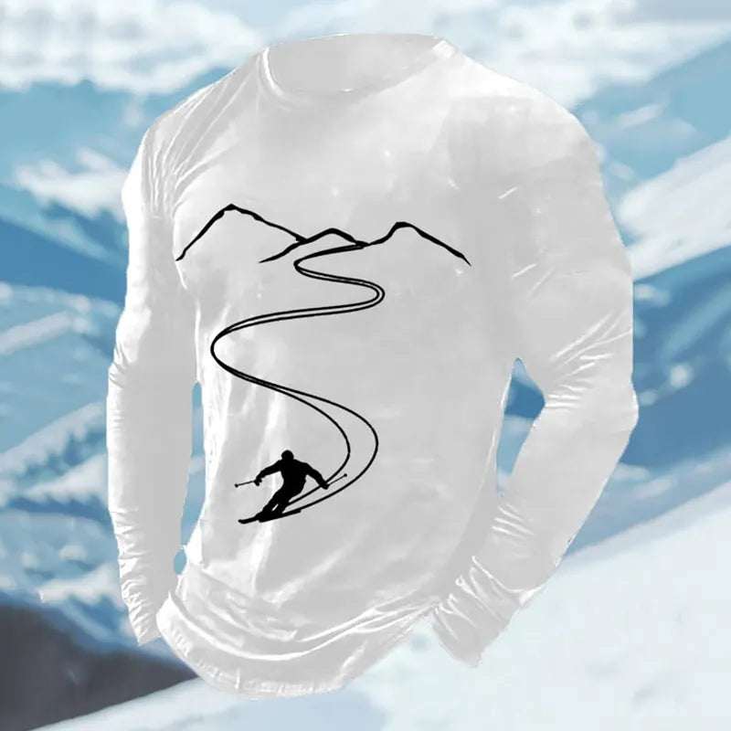 Gracefully Designed T-Shirt