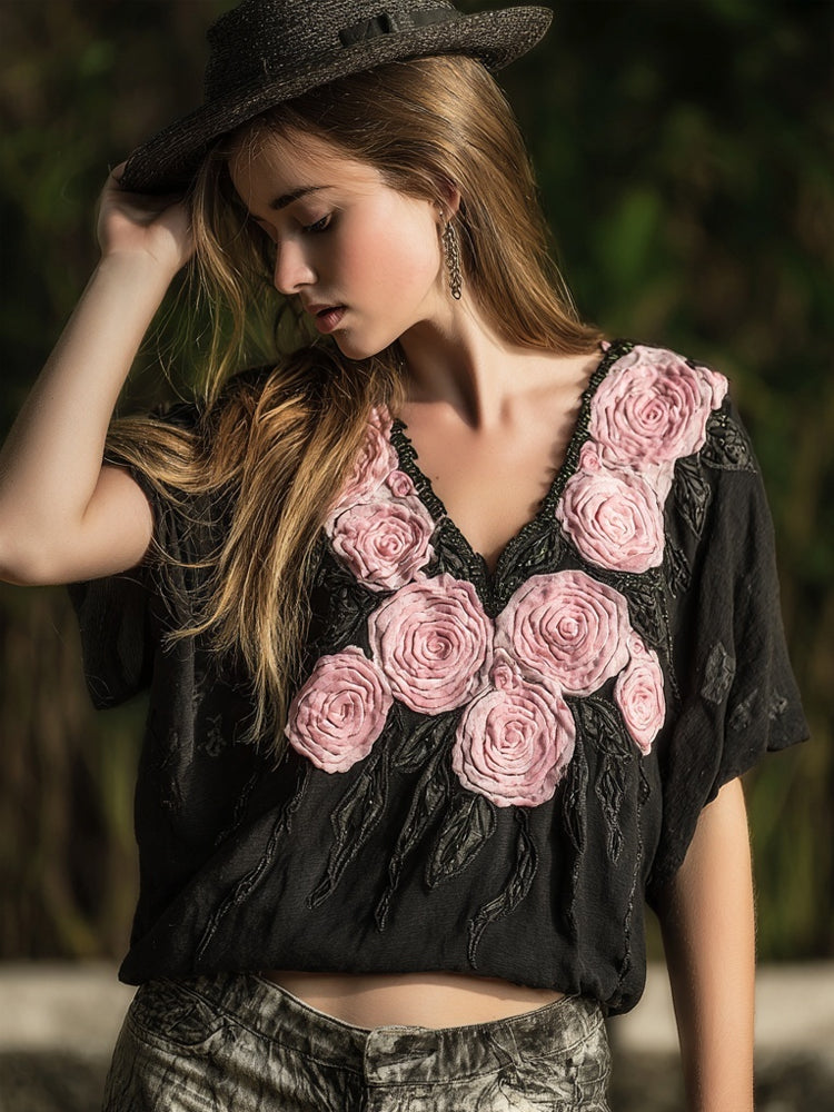 Vintage Inspired Shirt