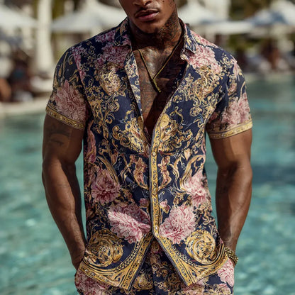 Classic Designed Shirt