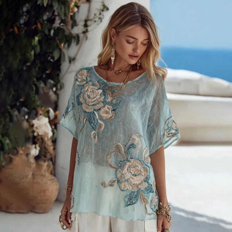 Gracefully Designed Shirt