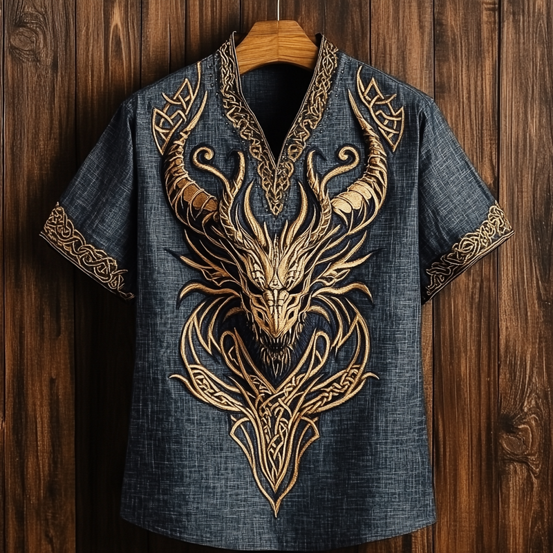 Thoughtfully Designed Shirt