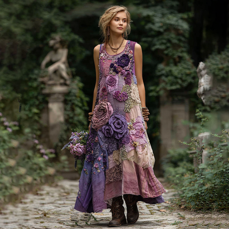 Vintage Inspired Dress