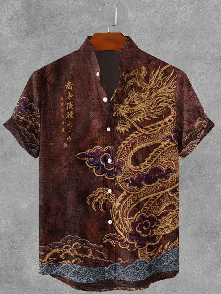 Classic Designed Shirt