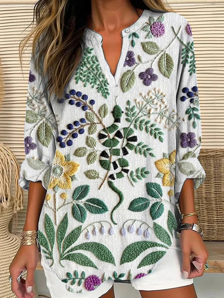 Classic Designed Shirt