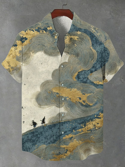 Elegantly Designed Shirt