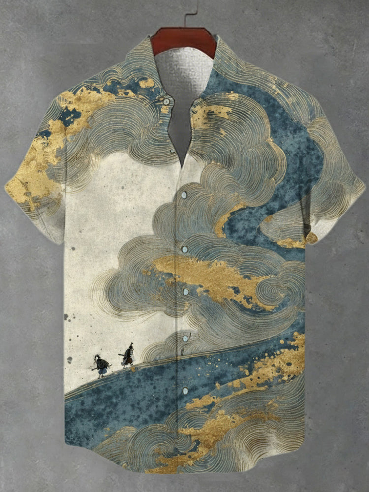 Elegantly Designed Shirt