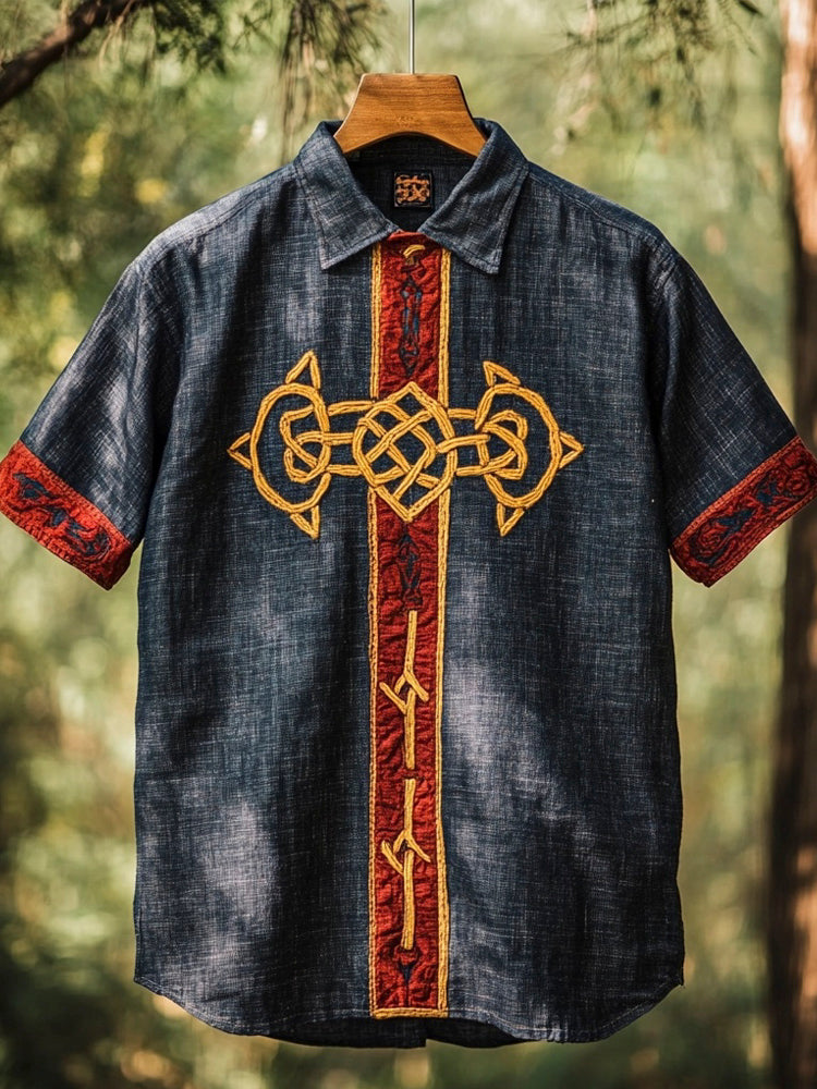 Gracefully Designed Shirt