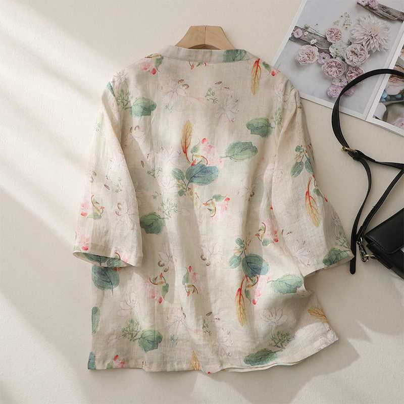 Vintage Inspired Blouse