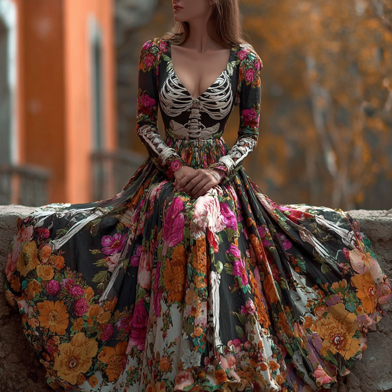 Vintage Inspired Dress