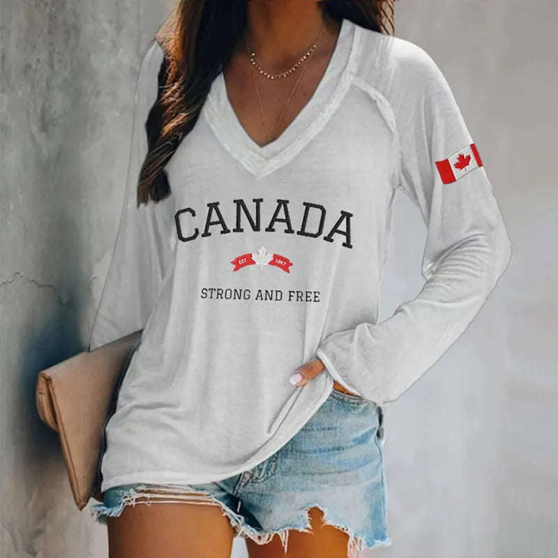 Gracefully Designed T-Shirt