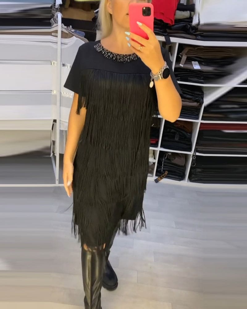 Polished Dress with an Effortless Classic Look