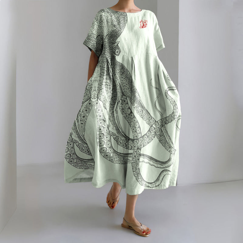 Timeless Vintage Style Dress