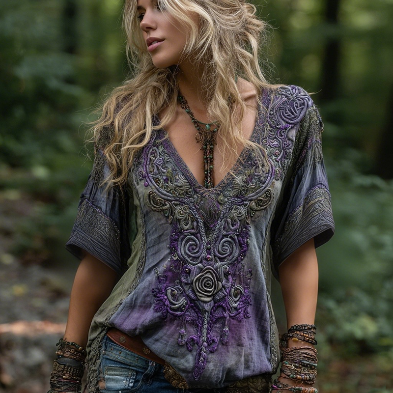 Vintage Inspired Shirt