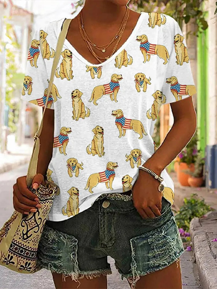 Vintage Inspired T-Shirt