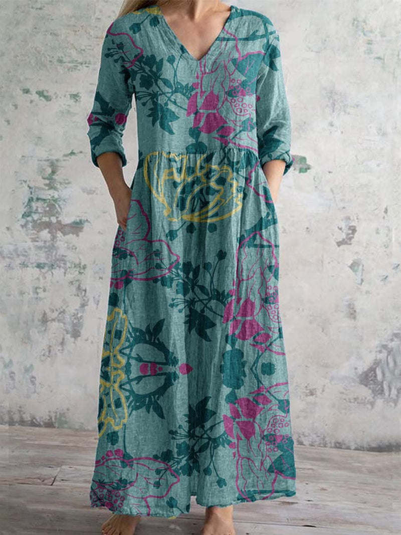Thoughtfully Designed Dress